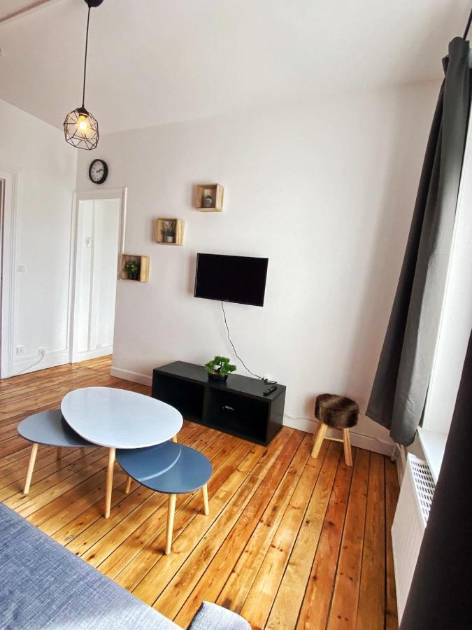 Les Appartements Du Port Булонь-сюр-Мер Экстерьер фото