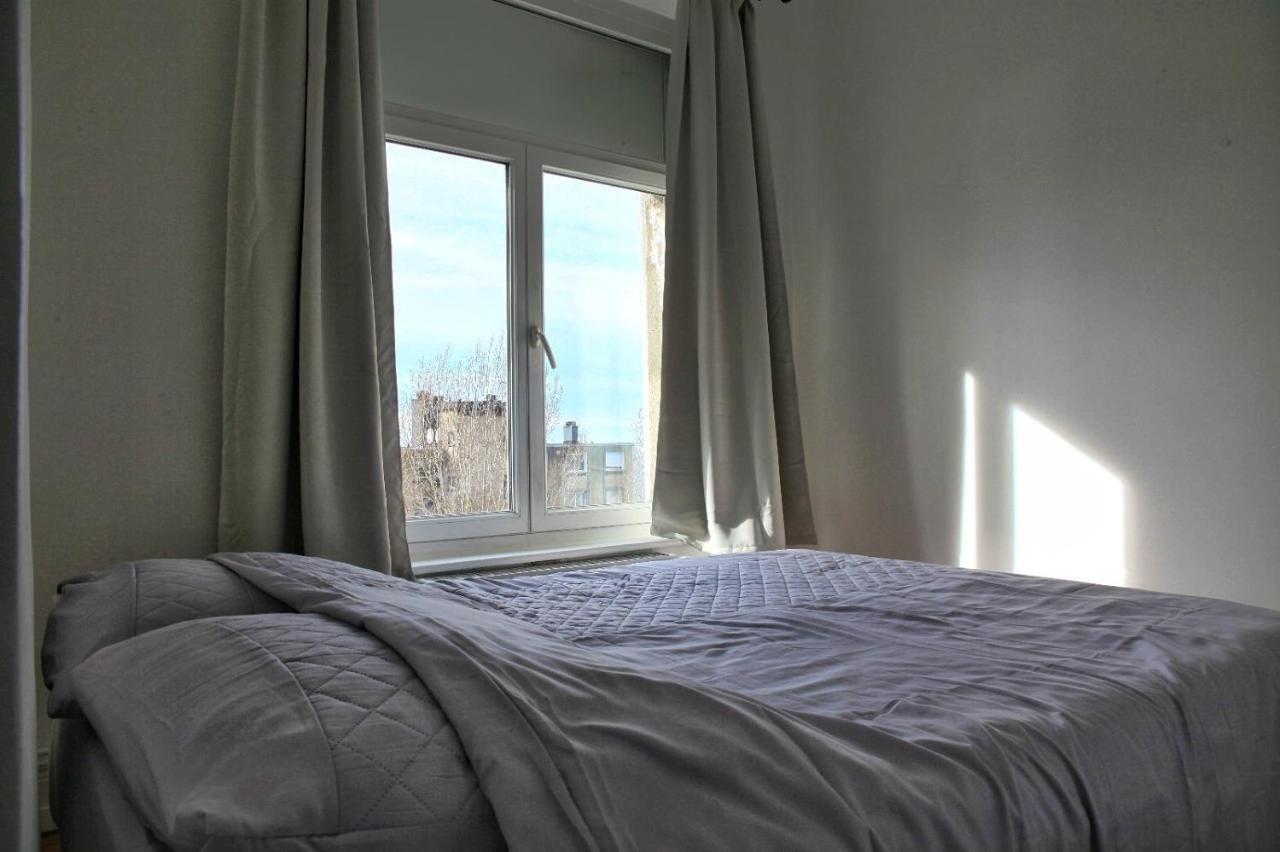 Les Appartements Du Port Булонь-сюр-Мер Экстерьер фото