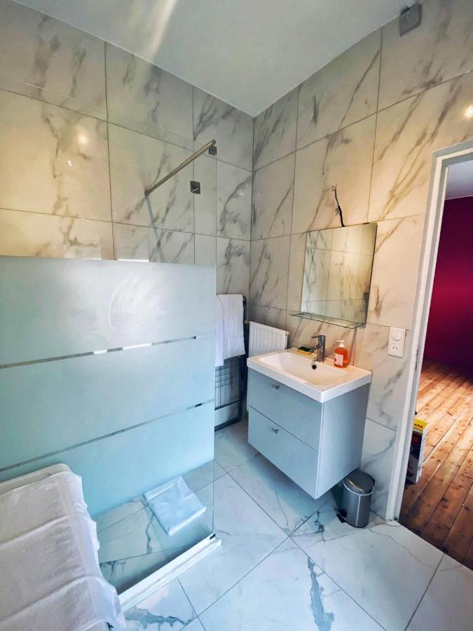 Les Appartements Du Port Булонь-сюр-Мер Экстерьер фото