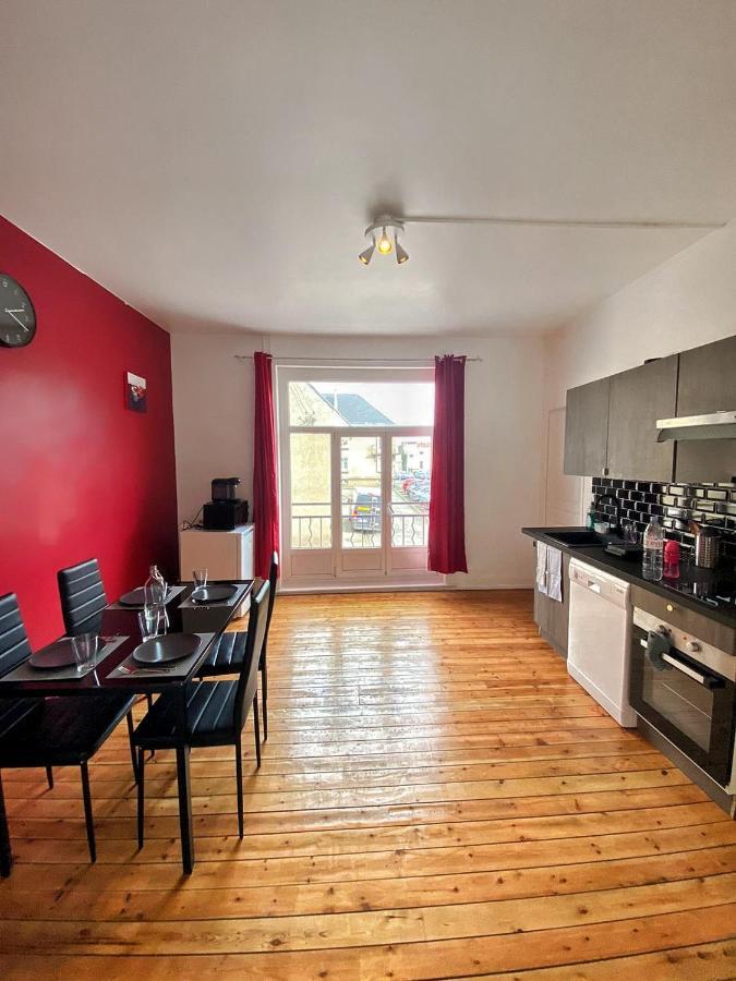 Les Appartements Du Port Булонь-сюр-Мер Экстерьер фото