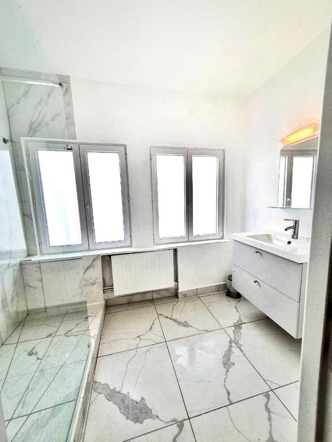 Les Appartements Du Port Булонь-сюр-Мер Экстерьер фото