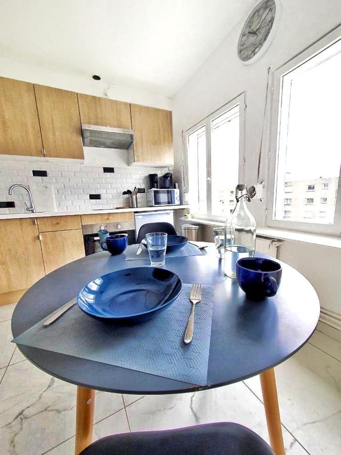 Les Appartements Du Port Булонь-сюр-Мер Экстерьер фото