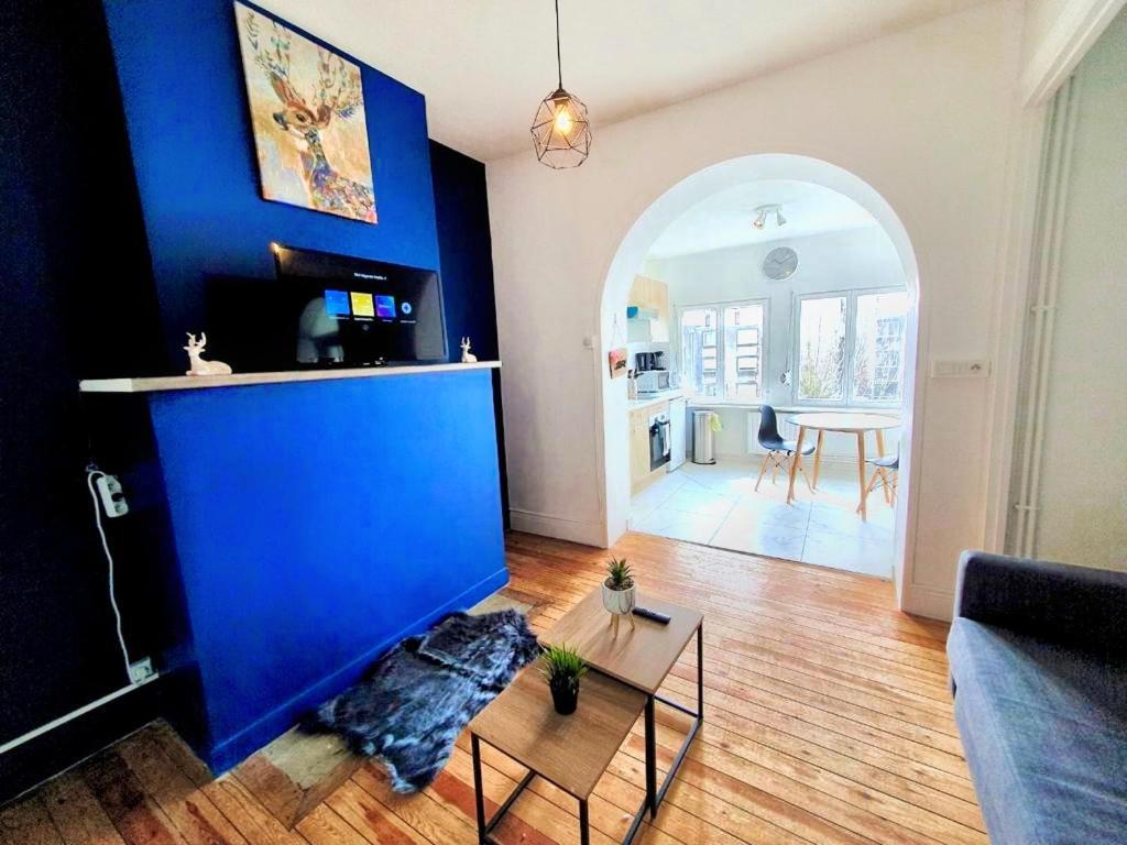 Les Appartements Du Port Булонь-сюр-Мер Экстерьер фото