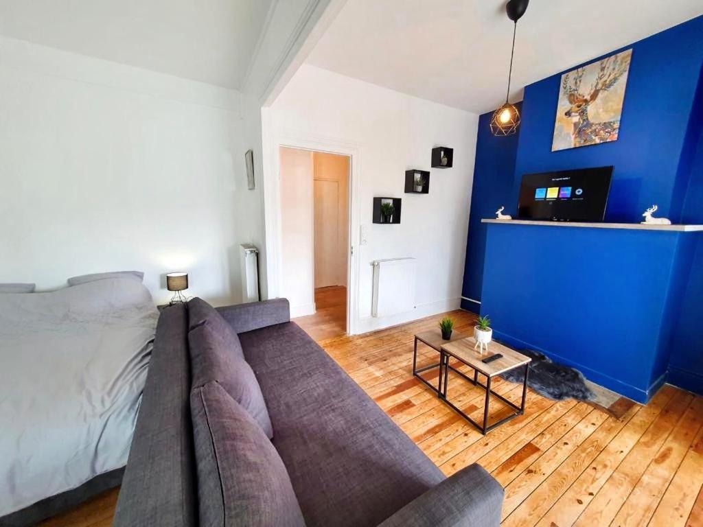 Les Appartements Du Port Булонь-сюр-Мер Экстерьер фото