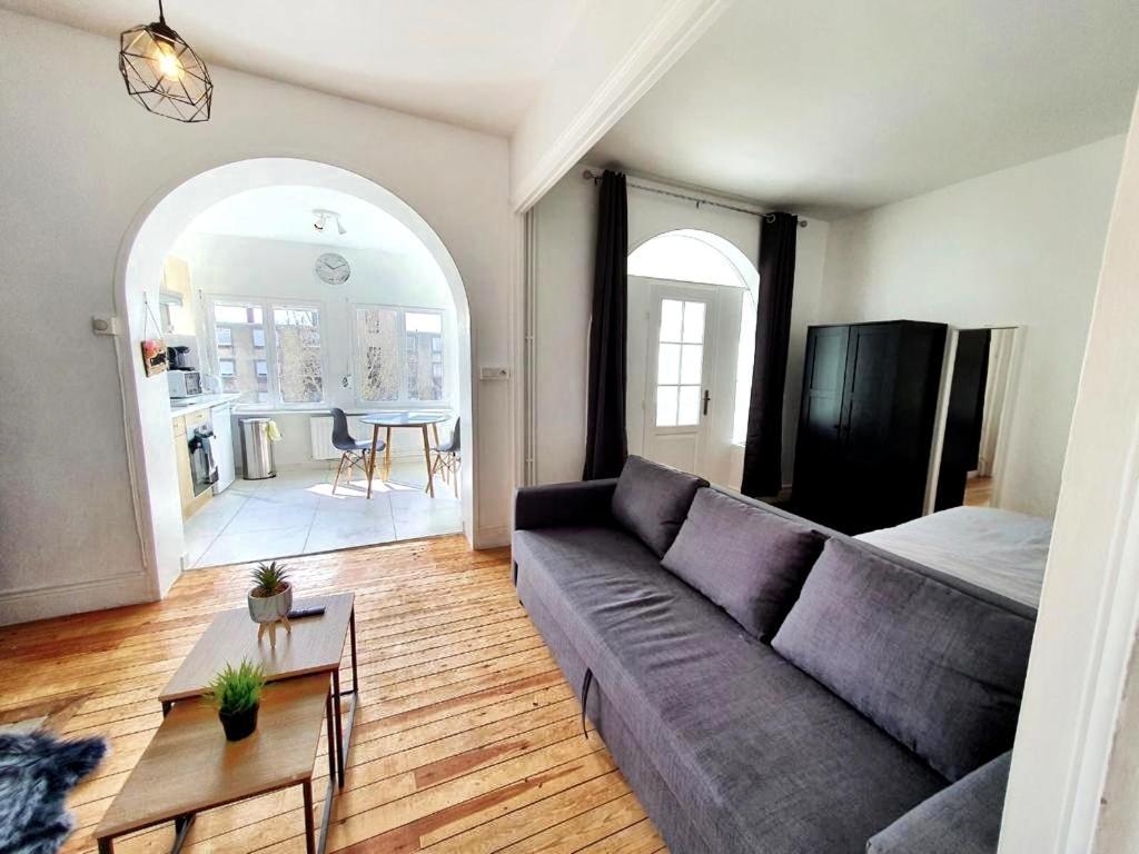 Les Appartements Du Port Булонь-сюр-Мер Экстерьер фото